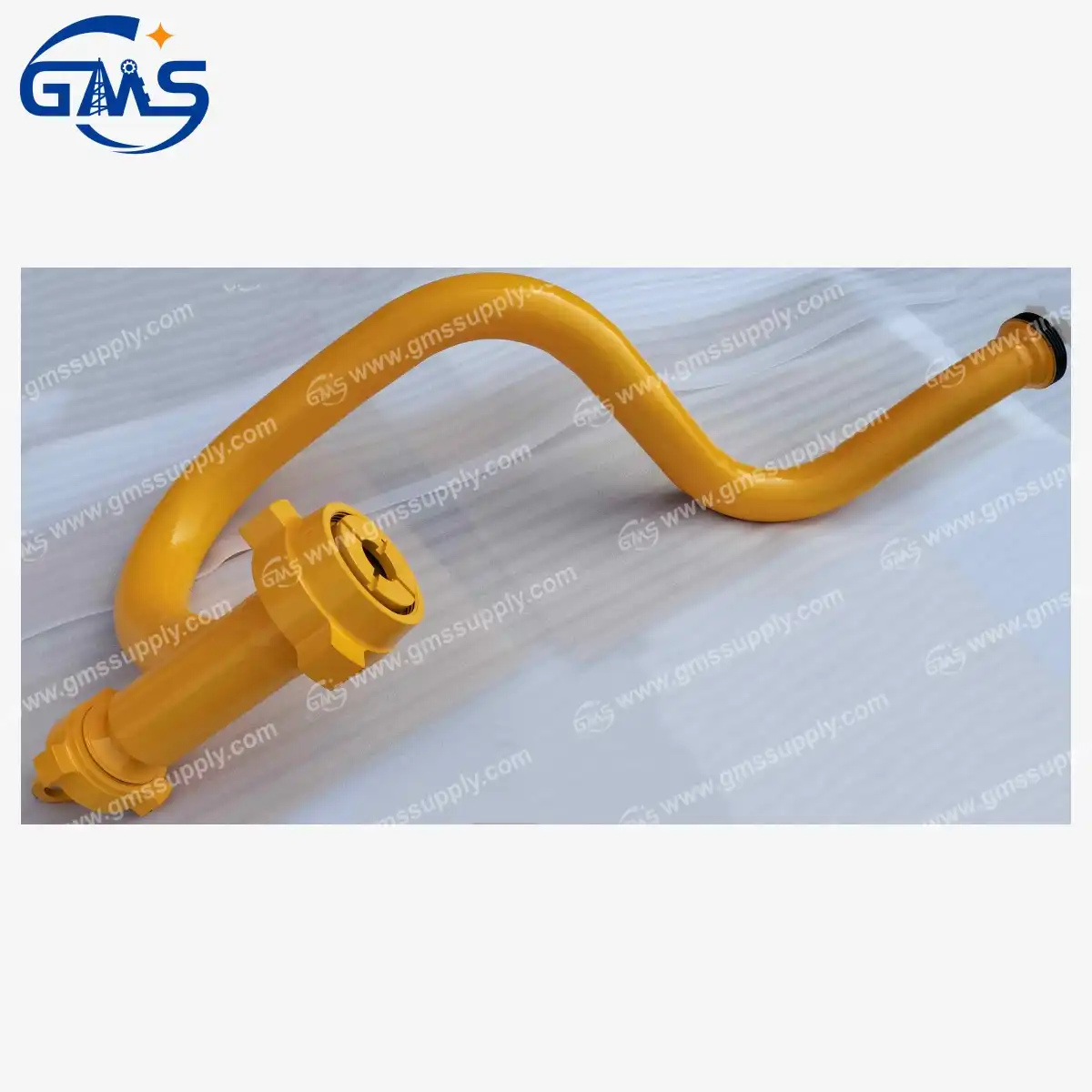 What Are the Advantages of Using the S-Pipe Assembly 117063 in Modern Drilling?
